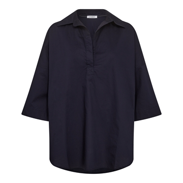 Co Couture sPrimaCC Pullover Shirt Navy 35454 